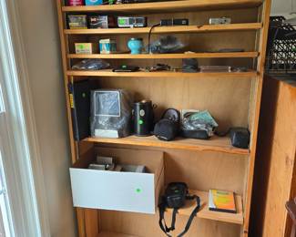 Shelf and Cameras