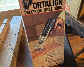 Precision Drill Guide