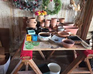 Gardening Pots