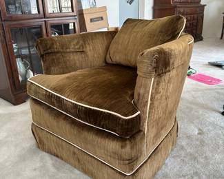 Clayton Marcus Accent Chair 