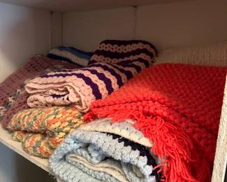 Handmade Blankets 