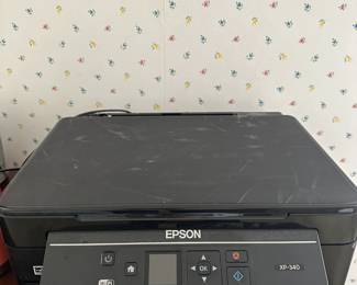 Epson Xp-340 Printer 