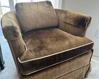 Clayton Marcus Accent Chair 