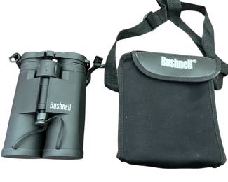 Bushnell Binoculars 21-1224 12x42 with Case 1000 Yards