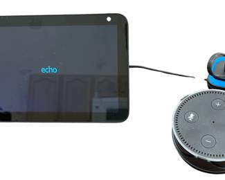 Echo Show Speaker Screen Alexa & DOT