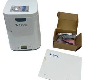 SoClean 2 CPAP Daily Cleaner Cleaning Device Machine