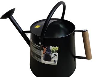 New Better Homes and Gardens Water Can Black