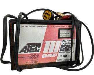 ATEC 10 AMP Battery Charger