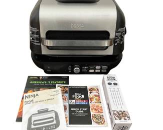 Ninja IG651 Foodi Smart XL Pro 7 in 1 Indoor Grill Griddle