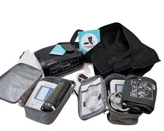 Leg Compression Unit Circulation Improvement Medical