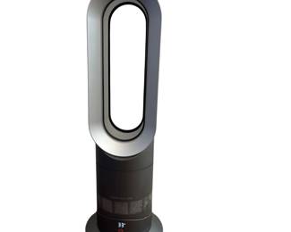 Dyson Hot+Cool AM09 Jet Focus Heater Fan with Remote