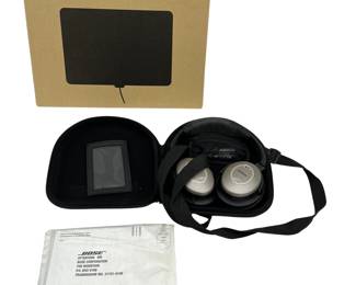 Digital HDTV Antenna & Bose Headphones