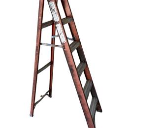 6 Foot Fiberglass Ladder Louisville