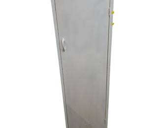 Vintage Metal Utility Cabinet