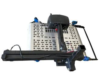 Harmar AL100 Lift for Scooters Very Clean Condition Ramp Toy Lift