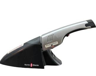 Sonic Blade Electric Knife Rechargeable