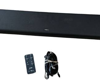 ZVOX SB 380 Hearing Aid Compatible Sound Bar & Remote