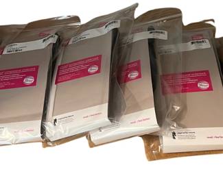 Lot New Circaid Compression Under Socks + Presadee Zippered Full Toe Socks 4XL