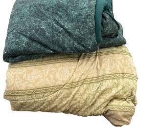 2 Bed Spread Comforters