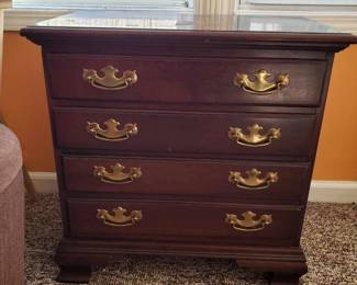 small dresser