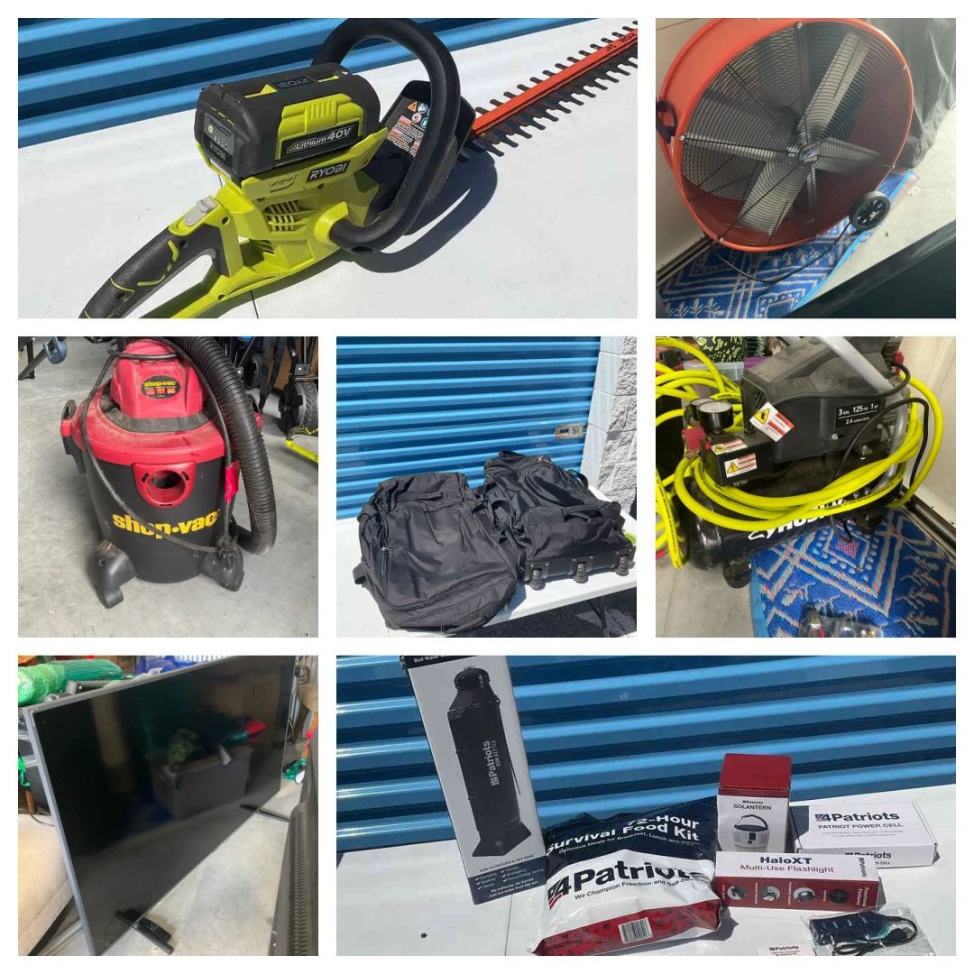 Smart Stop Storage Clearout in Lutz (SR54) starts on 3/20/2024