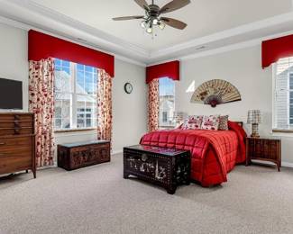 MCM SET BEDROOM