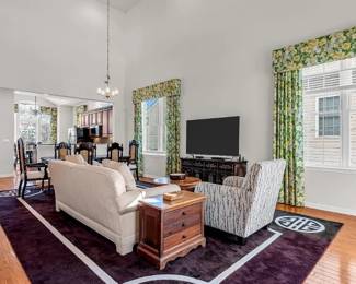 LIVING ROOM FURNITURE