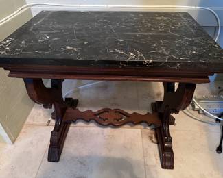 Marble Too Table