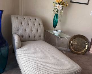 Chaise Lounge (Fainting Chair)