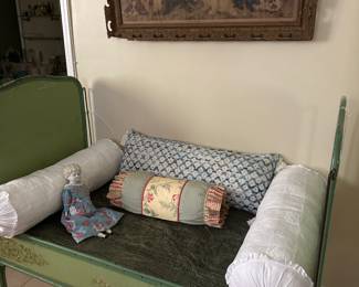 Antique Baby Crib
Early 1900’s