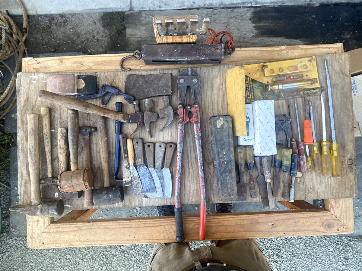 McMahon Estate Sale in Grants Pass, OR starts on 3/22/2024