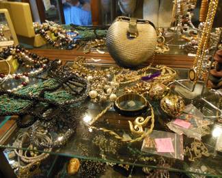 I have collected vintage jewelry for decades