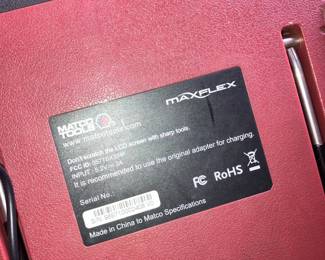 Matco Tools MaxFlex Scanner