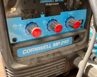 Cornwell MP 240 welder