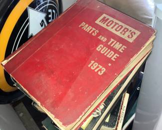 Old(er) mechanic manuals