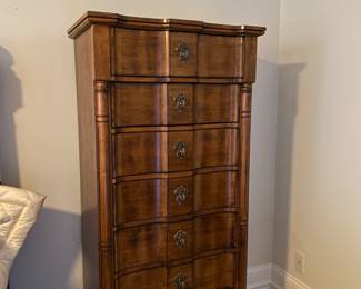 Tall Lingerie Chest by Drexel Heritage