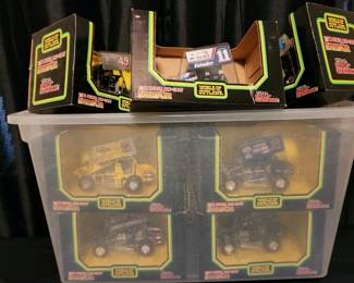 Mystery Lot Racing Champions World Of Outlaws Sprint Cars