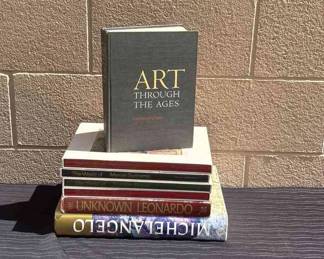 Unique And Interesting Art Books