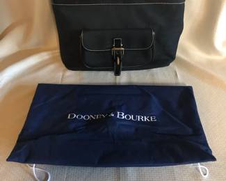 Dooney Bourke Handbag and More