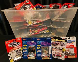 Racing Champions NASCAR Diecast Cars Mystery Lot