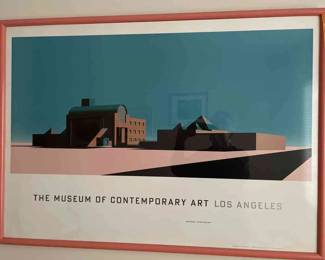 The Museum Of Contemporary Art Los Angeles