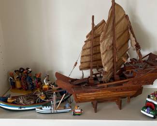 Ocean And Excursions Decor