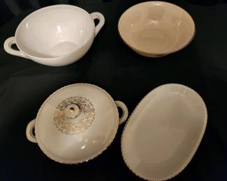 Vintage Winterling Bavarian China