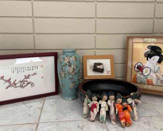 Asian Decor Treasures