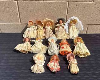 Storybook Dolls