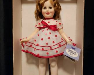 Vintage 1984 Shirley Tempke Doll By Ideal