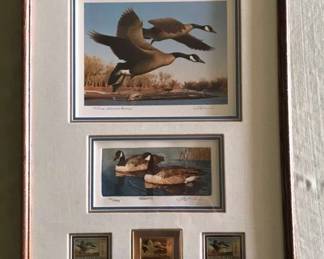 Executive Edition and Serenity by Artist Robert ASteiner