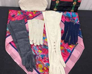 Vtg. Fashion Accessories