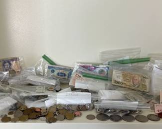 Current And Vintage Money From Around The World Current And Vintage Money From Around The World