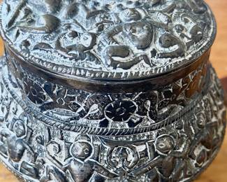 Appraised-covered bowl…88% silver